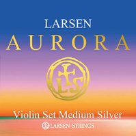 Larsen AURORA SILVER 4/4